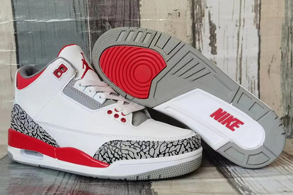 Women Jordan 3 Retro 22